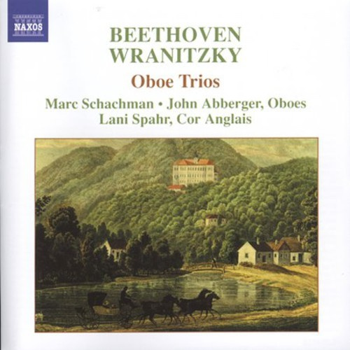 Beethoven/Wranitzky - Wind Trios