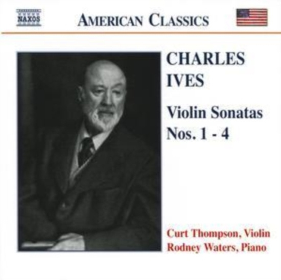 Ives Charles - Violin Sonatas 1-4