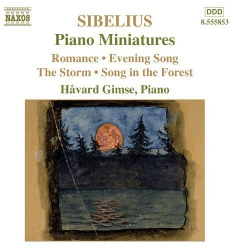 Jean Sibelius - Piano Music Vol 5