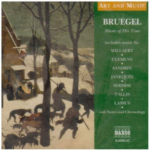 Bruegel Pieter - Bruegel: Life & Music