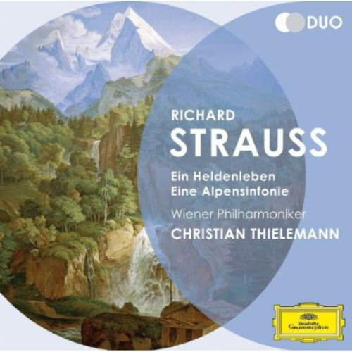 Strauss R/Wiener Philharmoniker/Christian Thielema - Ein Heldenleben, Alpsymfoni Mm