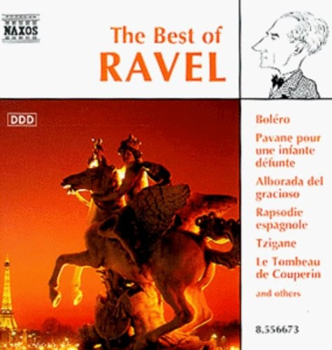 Ravel Maurice - Best Of Ravel