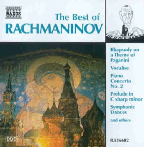 Rachmaninov Sergej - Best Of Rachmaninov