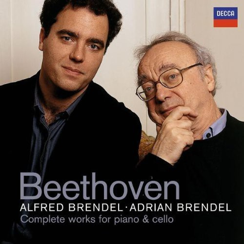 Beethoven - Cellosonater