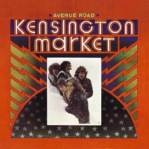 Kensington Market - Avenue Road