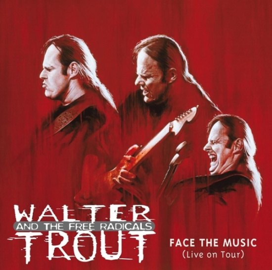 Walter -Band- Trout - Face The Music