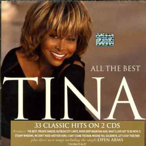 Tina Turner - All The Best