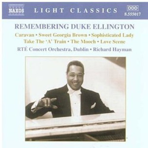 Various - Remembering Duke Ellington