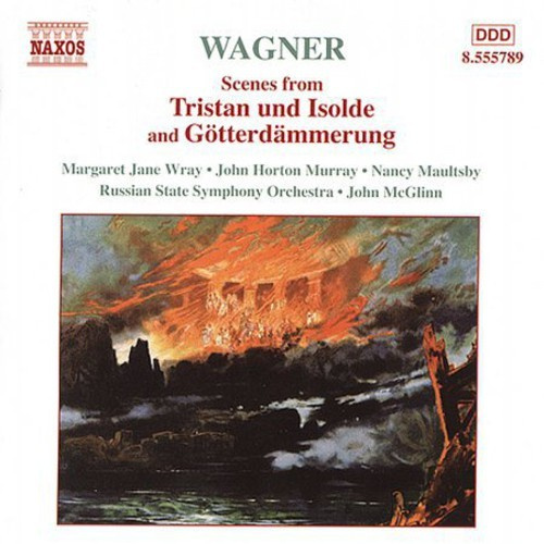 Wagner Richard - Opera Scenes