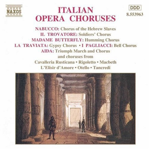 Various - Italian Opera Choruses