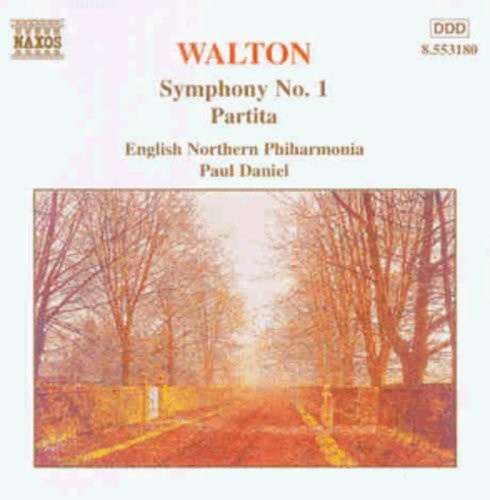 Walton William - Symphony 1