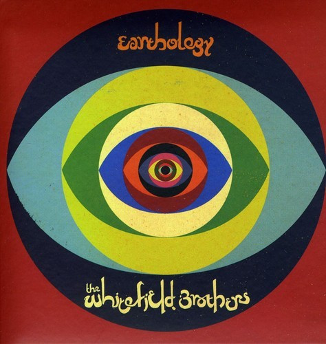 Whitefield Brothers - Earthology
