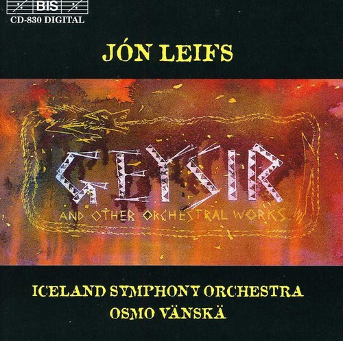 Leifs John - Geysir
