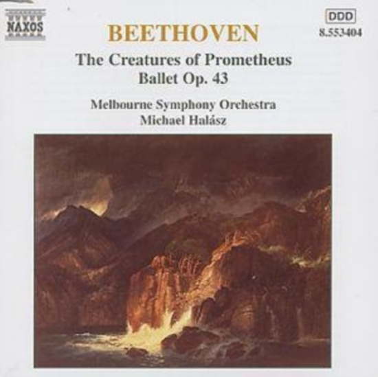 Beethoven Ludwig Van - Creatures Of Promet