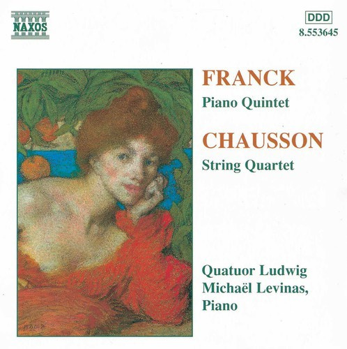 Franck/Chausson - Piano Quintet