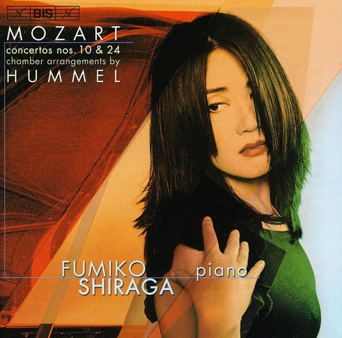 Mozart/Hummel - Mozart Piano Concertos In E Fl