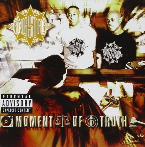 Gang Starr - Moment Of Truth