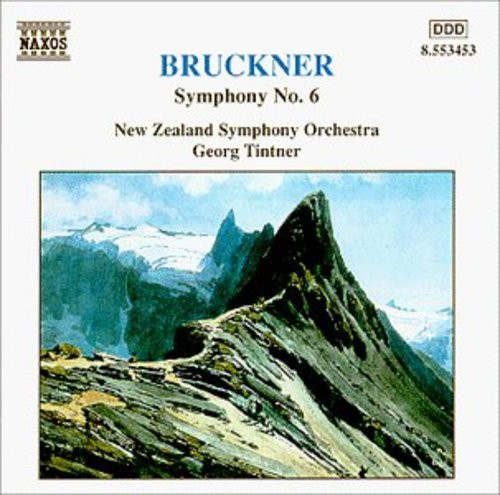 Bruckner Anton - Symphony No 6