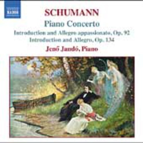 Robert Schumann - Piano Concerto/Intro & Alleg