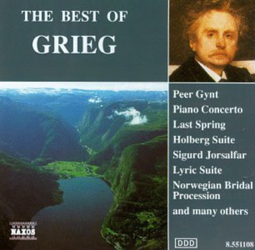 Grieg Edvard - Best Of Grieg