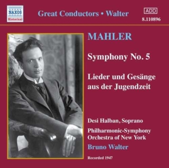 Mahler Gustav - Symphony No.5
