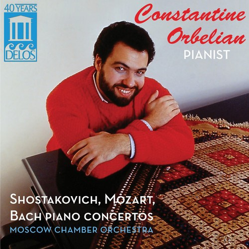 Shostakovich / Bach - Piano Concertos