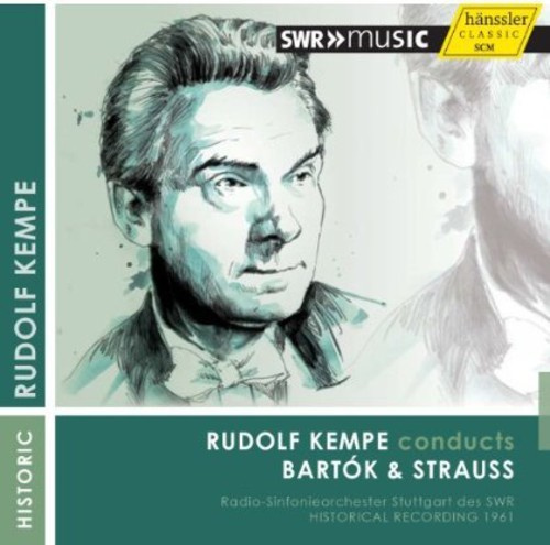 Bartok & Strauss - Bartok & Strauss