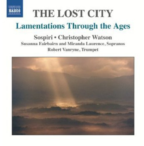 Various Composers - Lamentations
