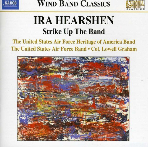 Hearshen - Symphony On Themes By John Philip S