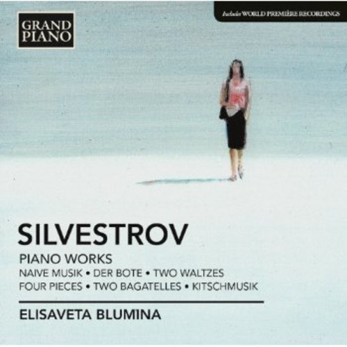 Silvestrov - Naive Musik