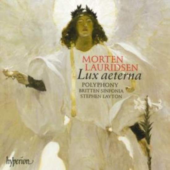 Lauridsen Morten - Lux Aete