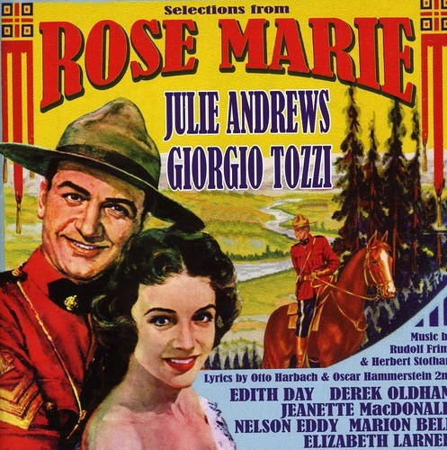 Andrews Julie / Giorgio Tozzi - Rose Marie