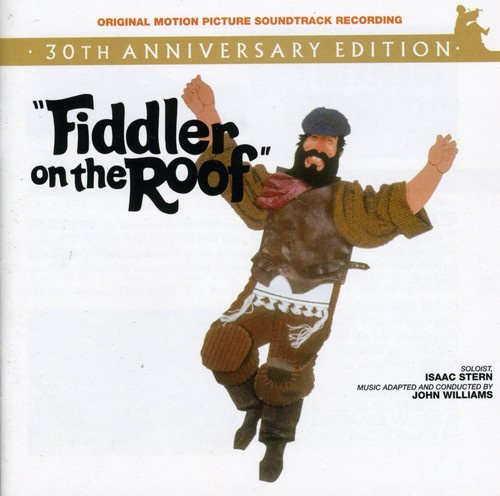 John Williams Isaac Stern - Fiddler On The Roof