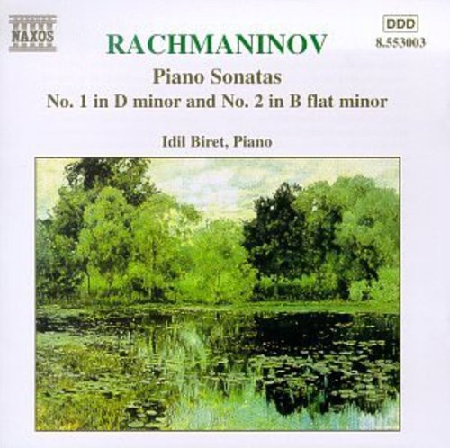Rachmaninov Sergej - Piano Sonatas