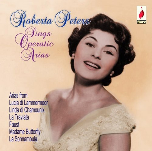 Roberta Peters - Sings Operatic Arias