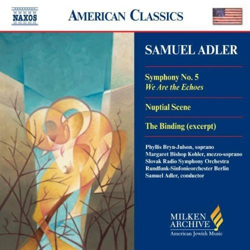 Adler Samuel - Symphony No 5