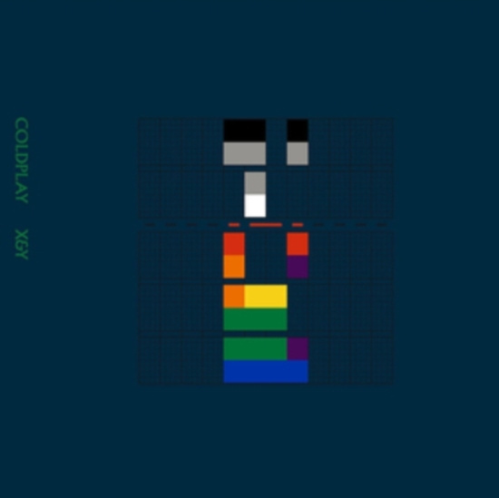 Coldplay - X&Y