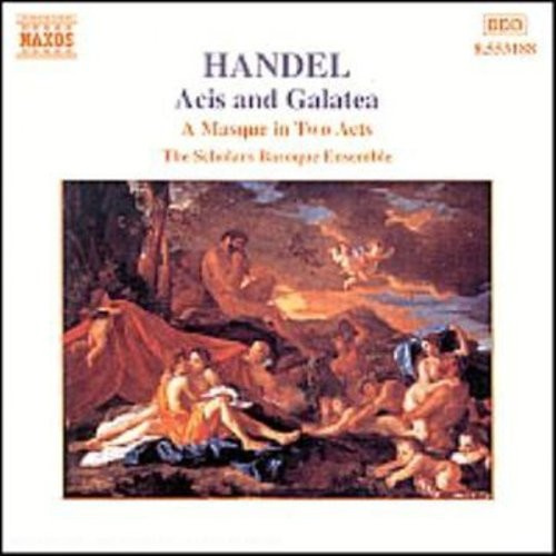 Handel George Frideric - Acis And Galatea