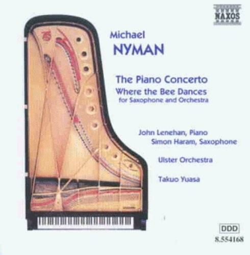 Nyman Michael - The Piano Concerto