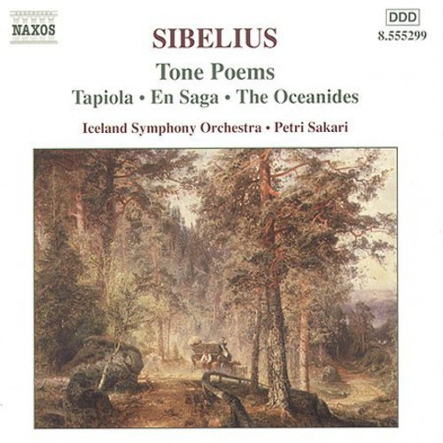 Jean Sibelius - Tone Poems