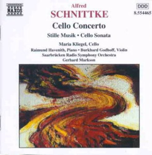 Schnittke Alfred - Cello Concertos