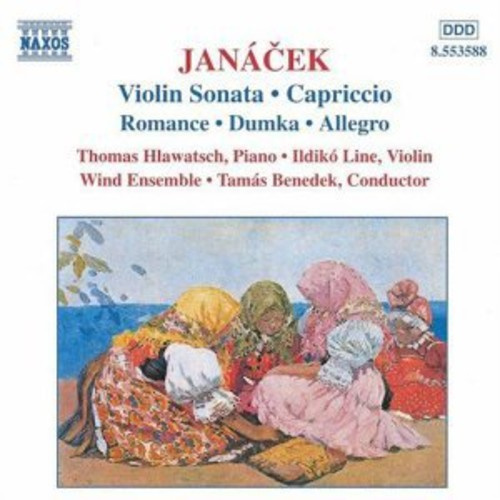 Leoš Janáček - Violin Sonata Capriccio