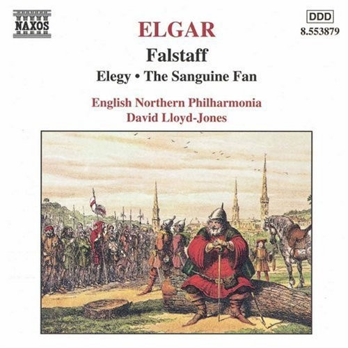Elgar Edward - Falstaff