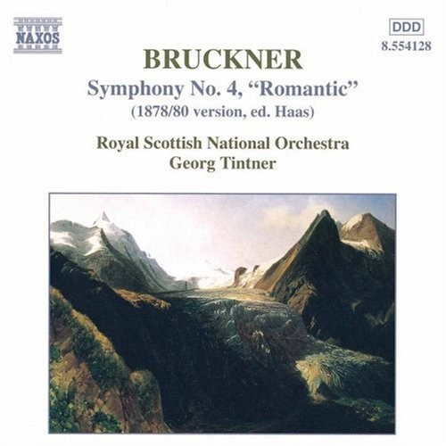 Bruckner Anton - Symphony 4 Romantic