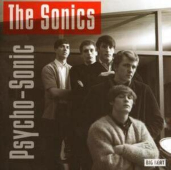 Sonics - Psycho-Sonic