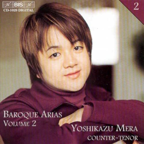 Various - Baroque Arias Vol 2