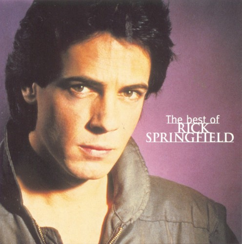 Springfield Rick - Best Of Rick Springfield
