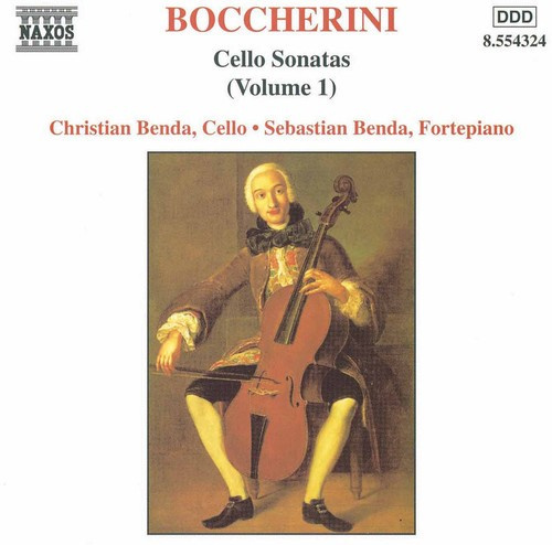 Luigi Boccherini - Cello Sonatas