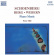 Schoenberg/Berg/Webern - Piano Music Schoenberg/Berg/Webern - Piano Music
