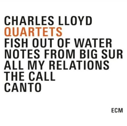 Old & New Masters Edition - Charles Lloyd